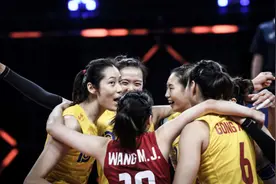 世界女排联赛澳门站：朱婷回归，中国女排就赢定了？图片