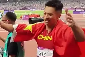 落泪瞬间！盘点杭州亚运会上的十大感动落泪瞬间图片