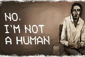 此乃目前为止，氛围营造最牛逼的“伪人”游戏图片