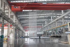 山东创源再生资源有限公司年产50万吨高品质再生铝合金材料项目：助力滨州高端铝产业向“新”提“质”图片