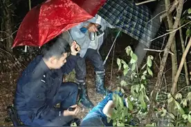 一周警报 | 广东开启“倒水模式”！有人一家五口突遇暴雨被困深山，民警连夜救援图片