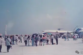 距正式开幕倒计时1天 | 回眸珠海航展28年成长历程图片