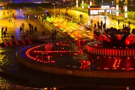 济南，原来你是这样的一座城！图片