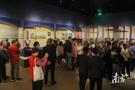 圆明园兽首亮相人气火爆，珠海博物馆首日预约满员图片