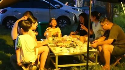 回归自然，重拾野趣！山东沂水首届山野乡愁蚂蚱节开幕