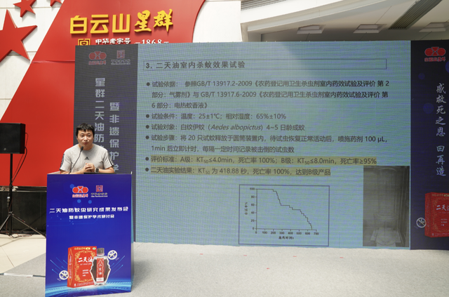 助力长效防蚊，星群非遗技艺现代科学验证获突破性进展