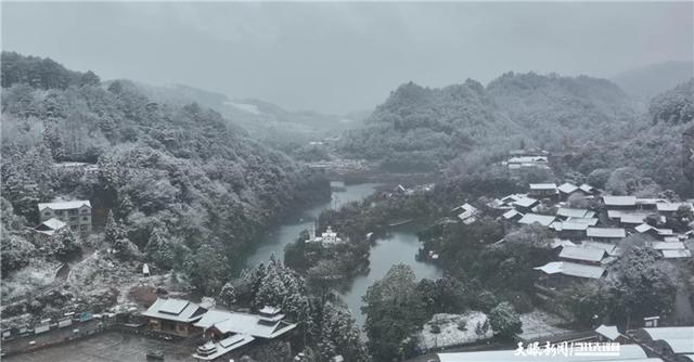 苗寨桃花岛 醉美乌羊麻