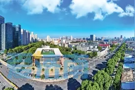 按下城市更新“快进键”托起百姓安居幸福梦！天桥：“城”势而上　向“新”而行图片