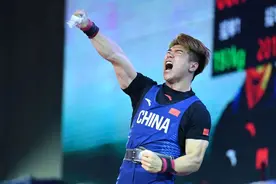 暴增21公斤，拿下奥运金牌！这三年，发生了什么？图片