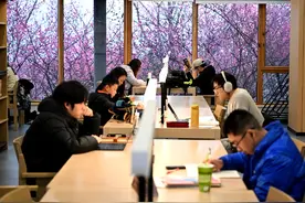 图片新闻｜梅香伴书香 不负好春光图片