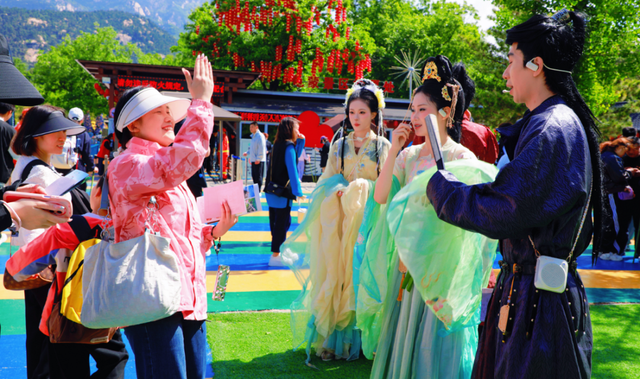 限时4天！蒙山面向全国女性、医护人员免费开放！