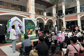 成都佛罗伦萨小镇部分门店大排长龙，端午佳节丰富多彩的活动等你来！图片