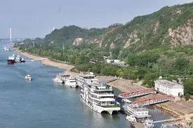 “海员证”的专属优惠来了，一起来南京看长江吧！图片