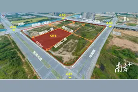 人产城共融社区！滨海湾精密智造科创园邻里中心项目将开建图片