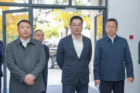 省应急管理厅党委书记、厅长许小月赴嘉兴市调研应急管理工作图片