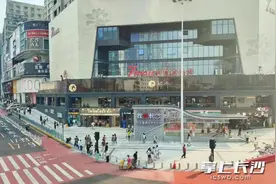 五一广场站焕新迎客，这些出入口重新开放图片