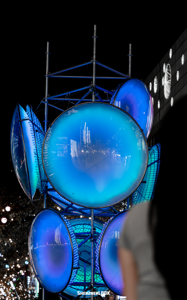 深圳湾的夜景再次升级 · 周末游玩指南