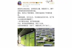 骨灰盒放快递柜一年55元？丰巢最新回应！发文博主已被禁言！图片
