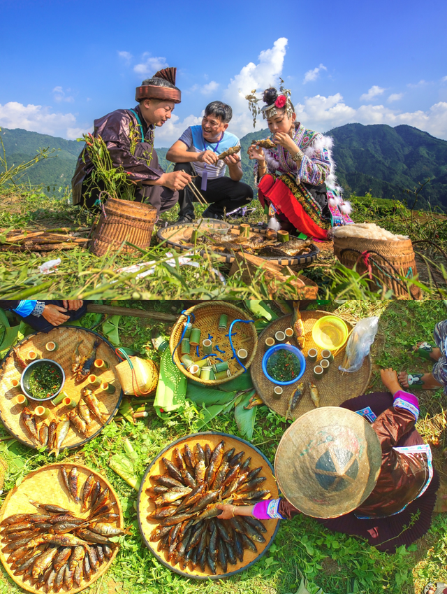 融水双节活动剧透！这份超全文旅攻略，提前收藏不迷路