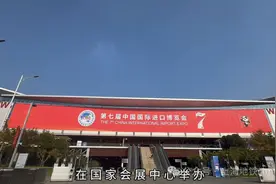 轻松抵离“四叶草”：第七届中国国际进口博览会上海地铁出行攻略图片