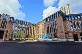 开学啦｜上海58所高科技、高颜值中小学校园“上新”图片