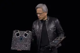 死磕中国市场？英伟达被曝再出“中国特供版”AI芯片图片