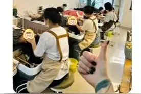 在广西，洗头也可以选辣度……冬季来广西，就是这么养生图片