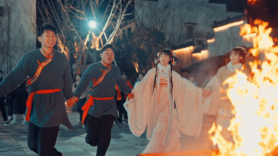 2026跨年活动预告！来上饶婺女洲把氛围感拉满！