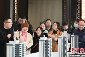 长沙楼市止跌回稳趋势渐显 市场活跃度增强图片