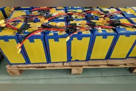 果然财经|动力电池“退役潮”袭来，规范化回收却不足25%图片