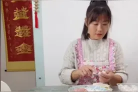 生财新“职”道|烟台一宝妈靠手工馄饨跻身“家庭外卖”市场 带领数百名学员创业图片