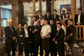 中国厨师到中东当师傅！熏鱼、炒面、白斩鸡与中国文化一同走出国门图片