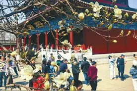 清明假期，超八成外省游客钟意来沈游玩两三日图片