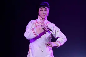 河北梆子名家王洪玲携《北国佳人》《美狄亚》再度唱响首都戏曲舞台图片