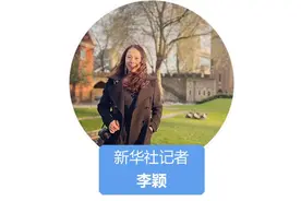 我在现场·照片背后的故事丨行走在偶然间——在英伦，捡拾日常感动图片