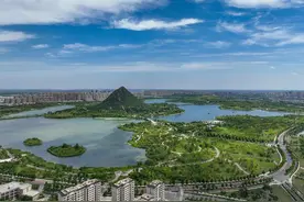 融合生态文化之美 家边上的“宝藏”公园丨春日游园攻略·历城篇图片