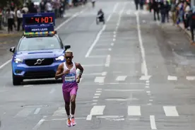 涨知识｜万事开头难，如何控制好马拉松的起跑也是门学问图片