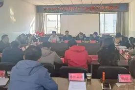 中宁法院问需于企 助力枸杞产业健康发展图片