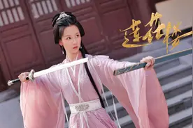 《莲花楼》：古装武侠剧的类型探索、精神内核与文化想象图片