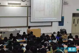 岁月为卷校史为墨！走进“山大往事”课堂 感悟薪火相传奥义图片