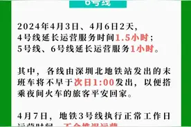 返程必看！深圳火车站、机场换乘地铁指南来啦！图片