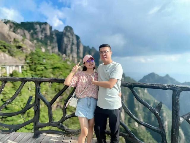 “父爱如山”成“父爱爬山” 杭州一爸爸每年长假带娃徒步解锁一座山