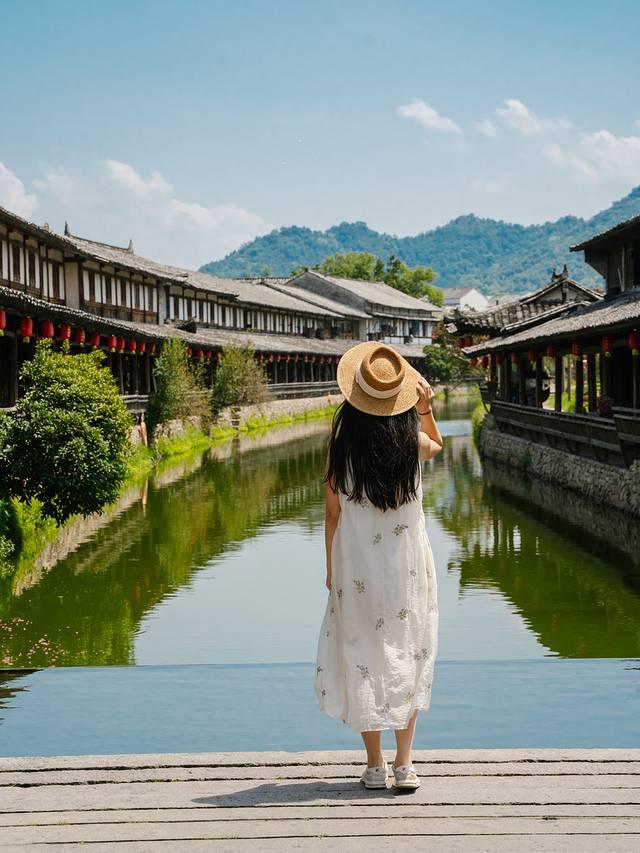 逃离酷暑，我在温州清凉一夏