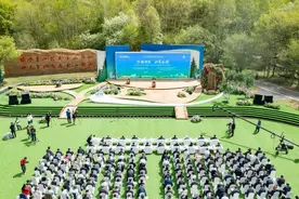 万物共生！中国生物多样性保护“给力”图片