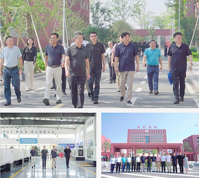 人工智能应用创新基地技术交流会在合肥理工学校顺利召开