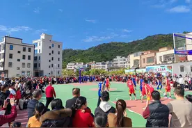 汕头雷岭镇济美村举办“济济一堂 美美与共”2025年首届春节文体活动图片