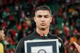 40岁C罗，传来喜讯！图片