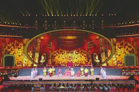 名家荟萃放异彩 梨园争艳展风华图片