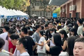 四城同频、千岗齐招，合肥高新区引才专列满载而归图片