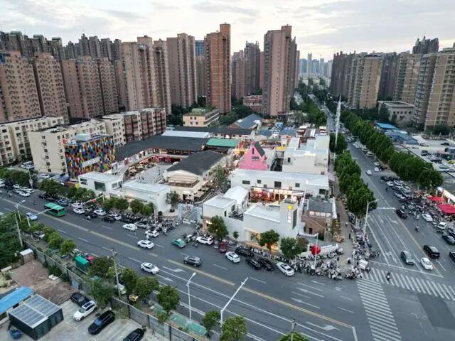 走，逛街去！河南新增12家省级旅游休闲街区